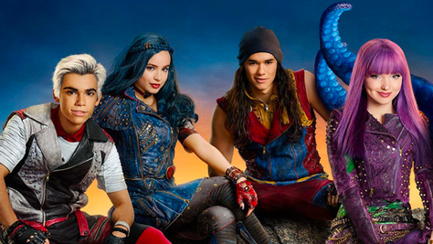 New Disney+ Movie 'The Pocketwatch' Will Expand The World Created By The 'Descendants'