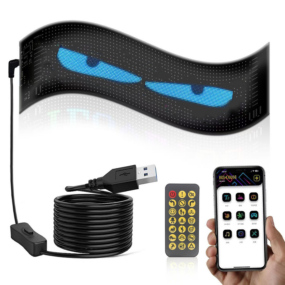 Miniatura: USB Car Bluetooth Smart Screen