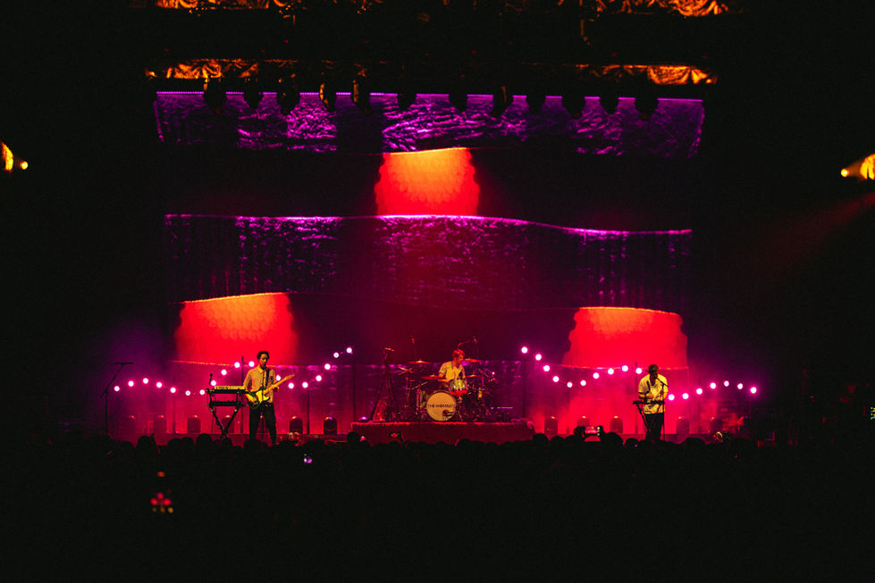 The Wombats