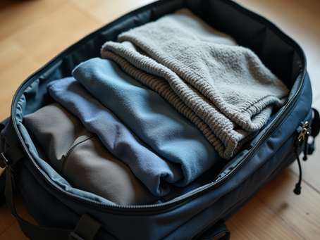 Essential One Bag Packing List for 10 Days of Travel
