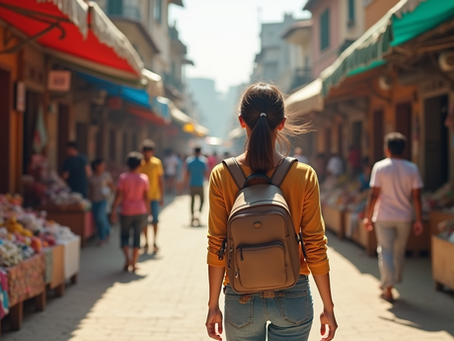 Empowering Travel Tips for Solo Women Travelers to Explore the World Safely