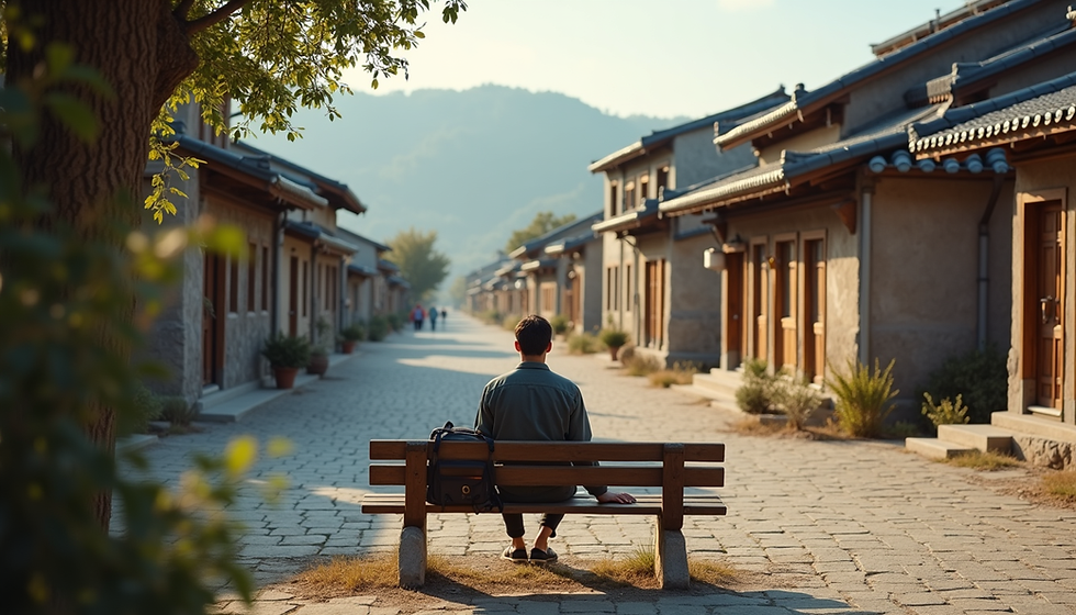 The Power of Intentional Travel Finding Meaning in Every Journey