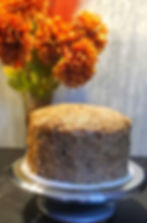 German Chocolate Cake 