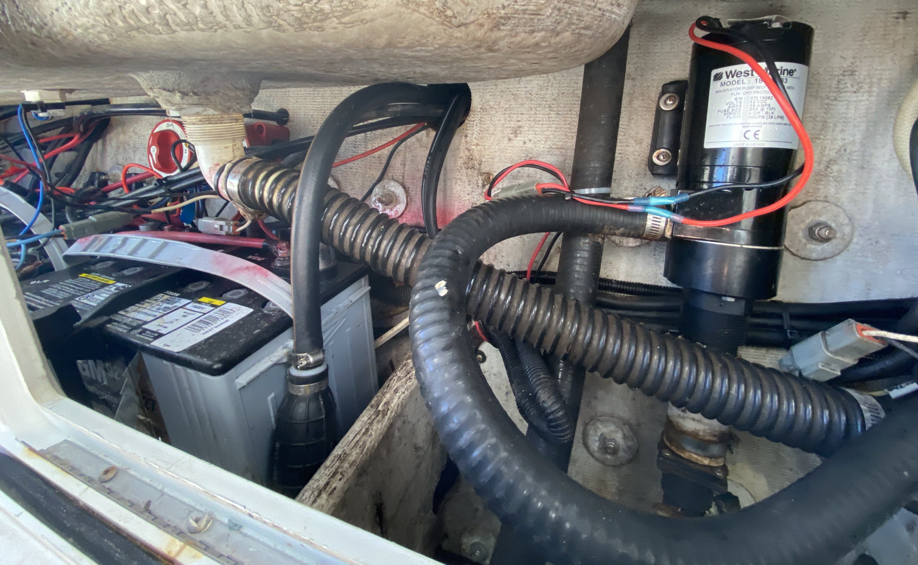 Marine Electronics Repair Marine Electrical System Design