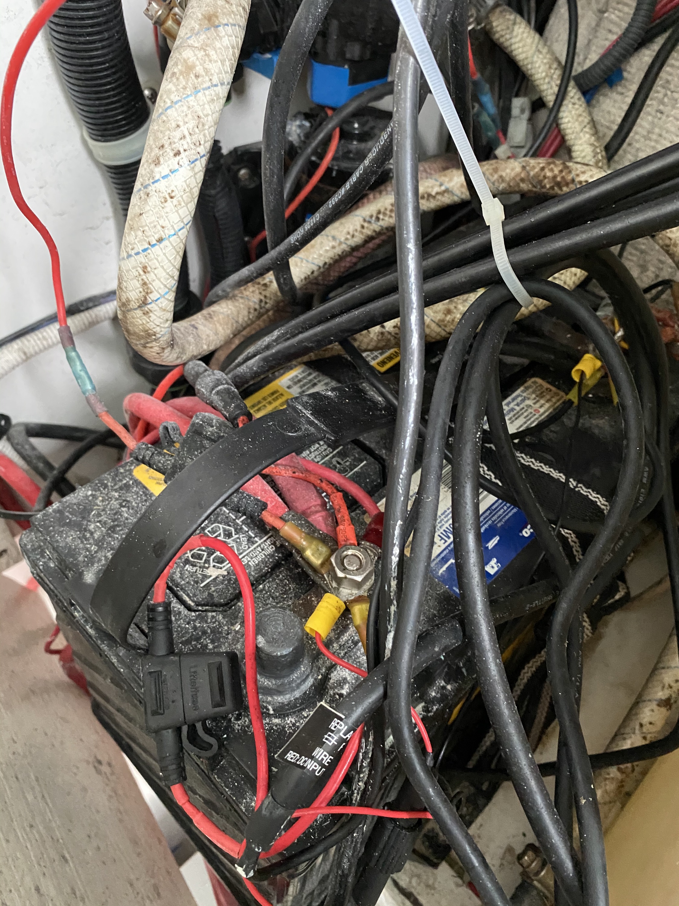 Marine Electronics Repair Marine Electrical System Design