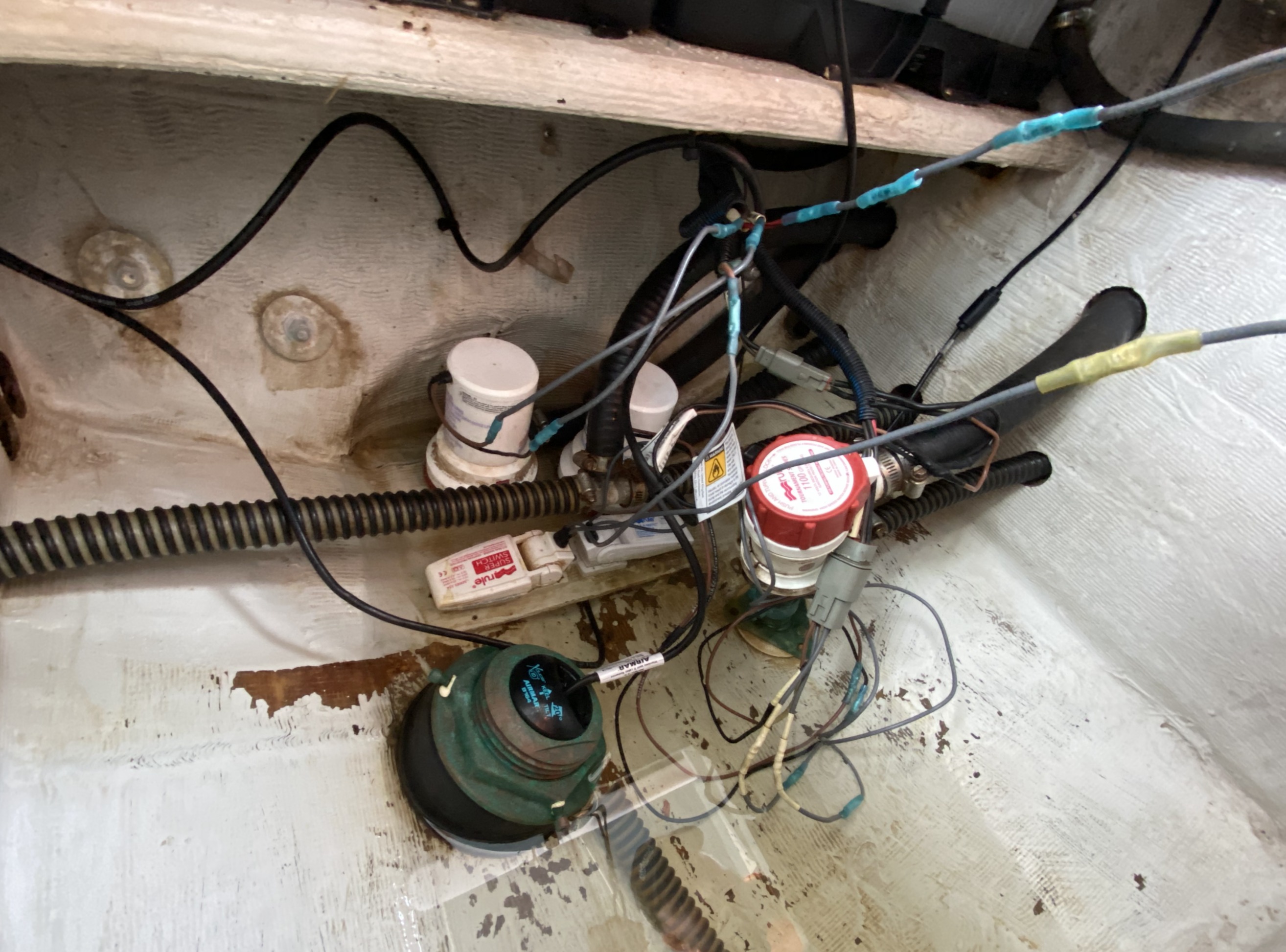 Marine Electronics Repair Marine Electrical System Design