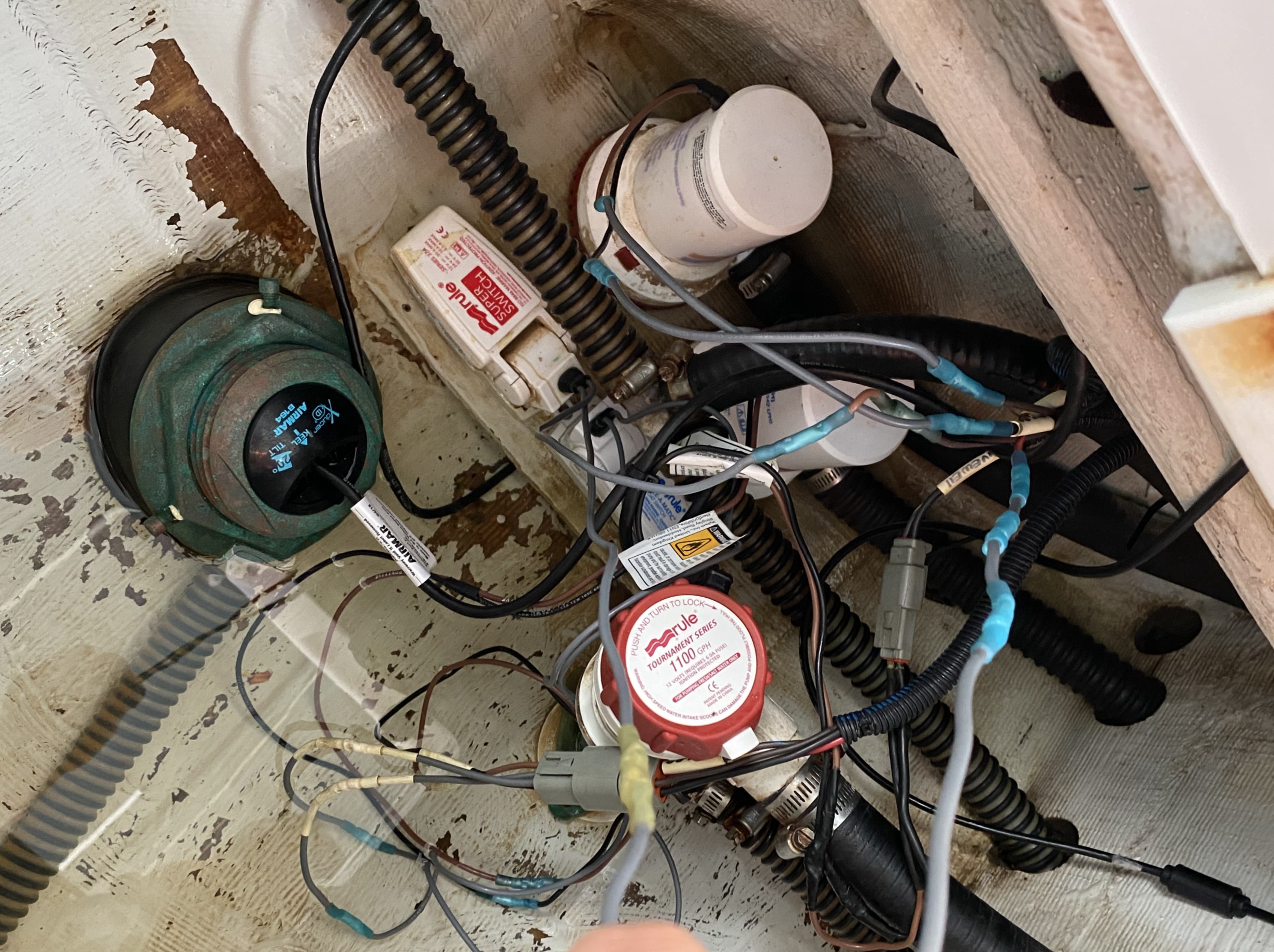 Marine Electronics Repair Marine Electrical System Design