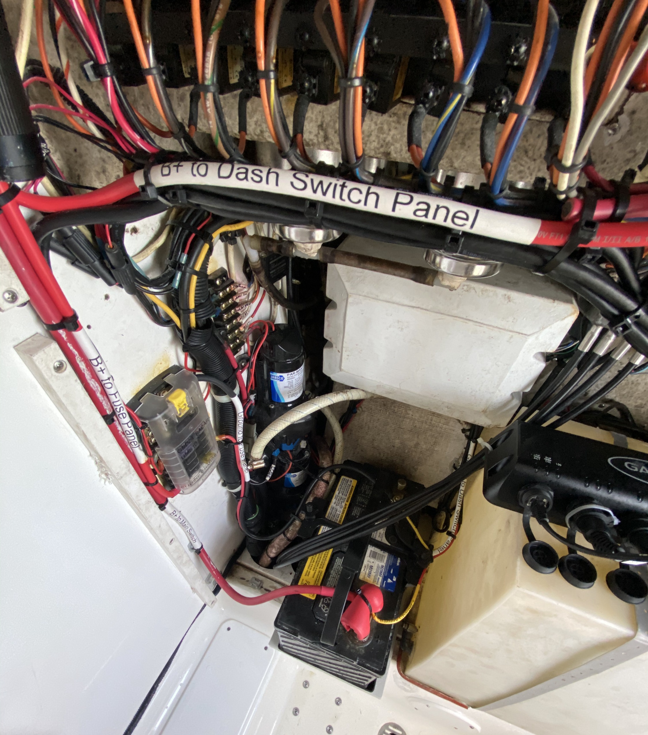 Marine Electronics Repair Marine Electrical System Design
