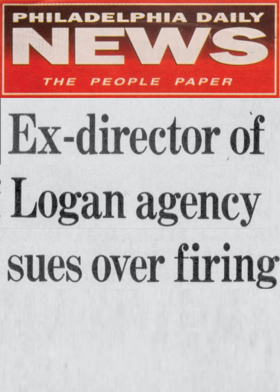1993-10-14_COVER_Daily News_Ex-director sues.jpg