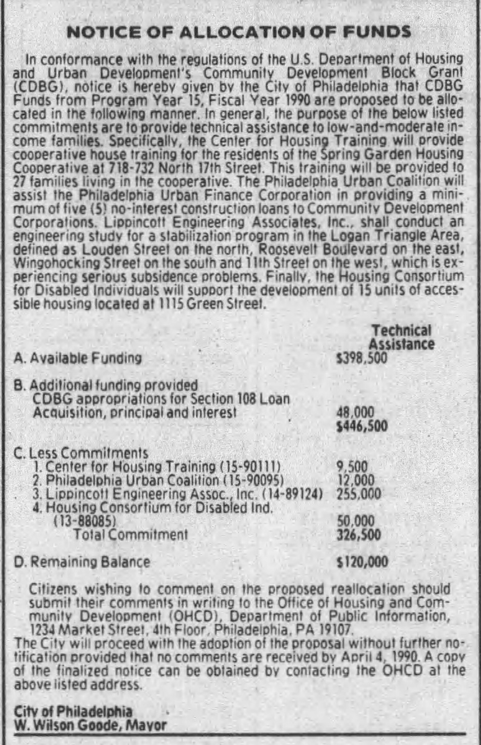 1990-03-21_Inquirer_Notice of Allocation of Funds_Page 70.jpg