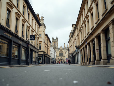 Stay Right in the Heart of Cambridge: Discover Central City Stays