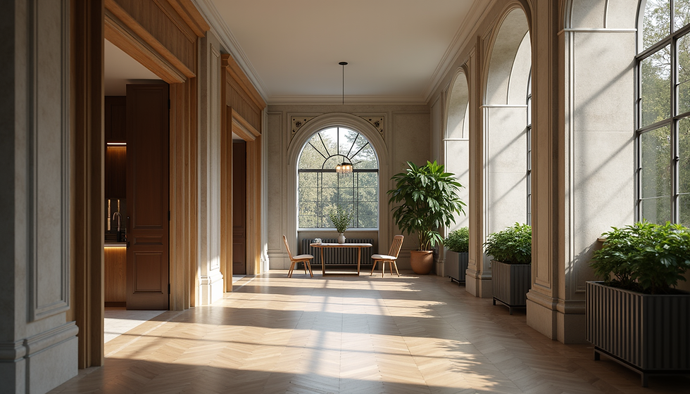 Unique Features of Cambridge Short Stays