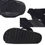 Thumbnail: Beach sandals women flat bottom women's shoes Roman shoes