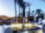 DJ setup at wedding Cortijo San Fransisco, Estepona