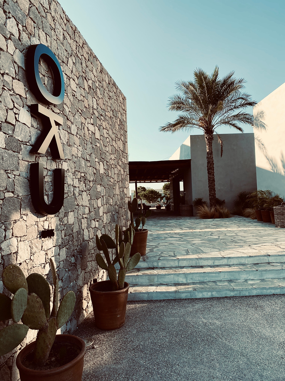 Hotel Okukos à Kos en Grèce
