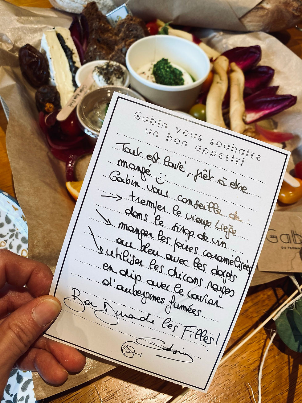 Plateau fromage et vin bio Liège