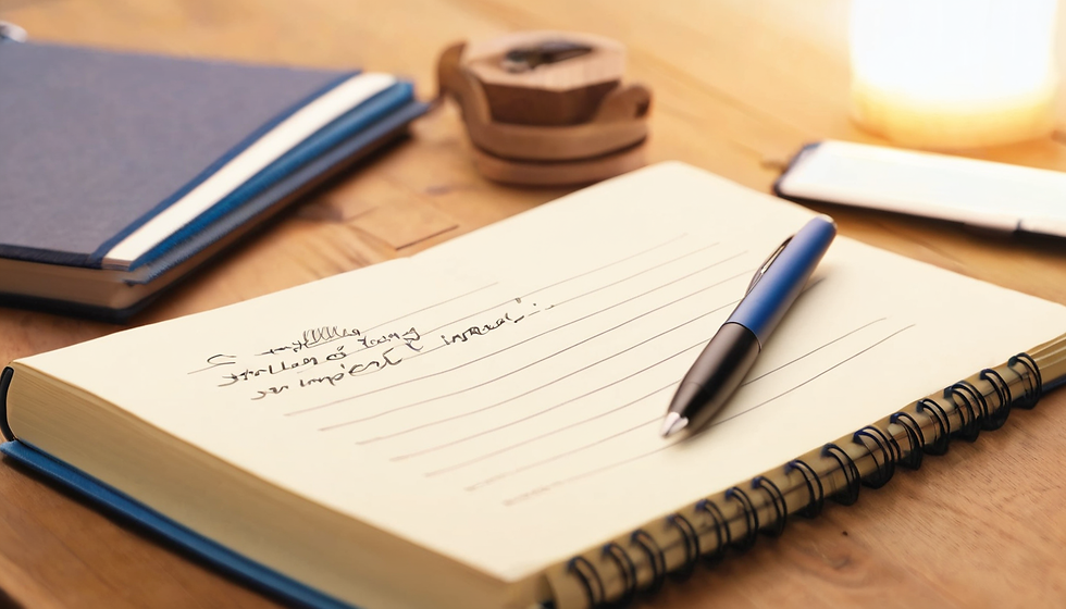 Storytelling for Impact Workshop