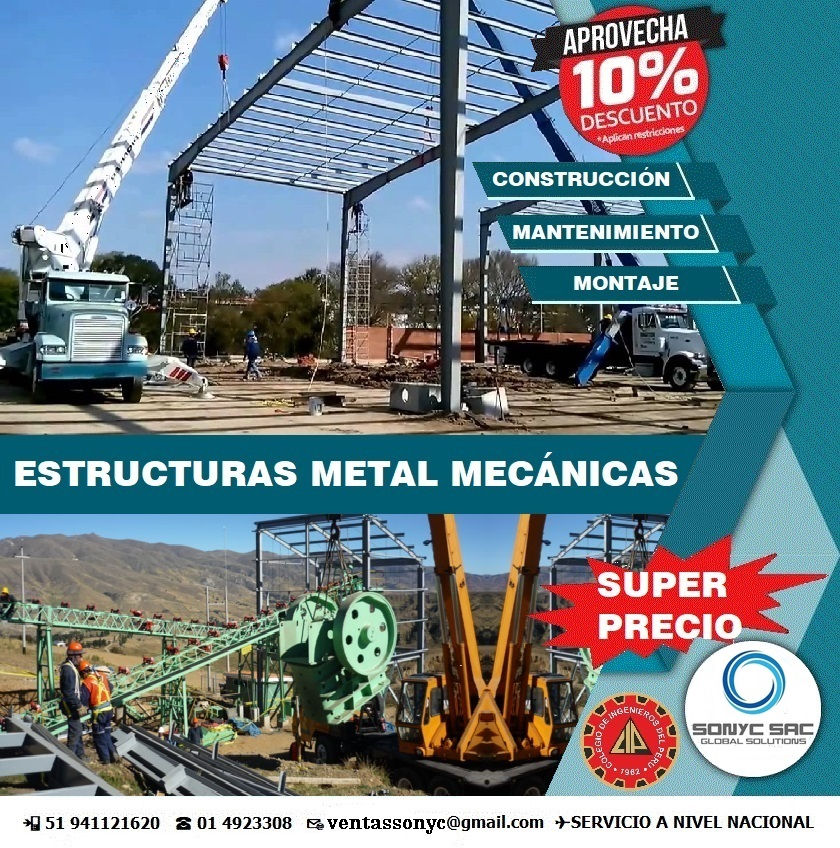 1ESTRUCTURAS METALICAS