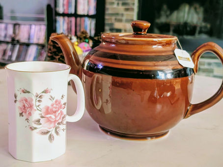 Tea with my Mother: New Year, Old Rituals 