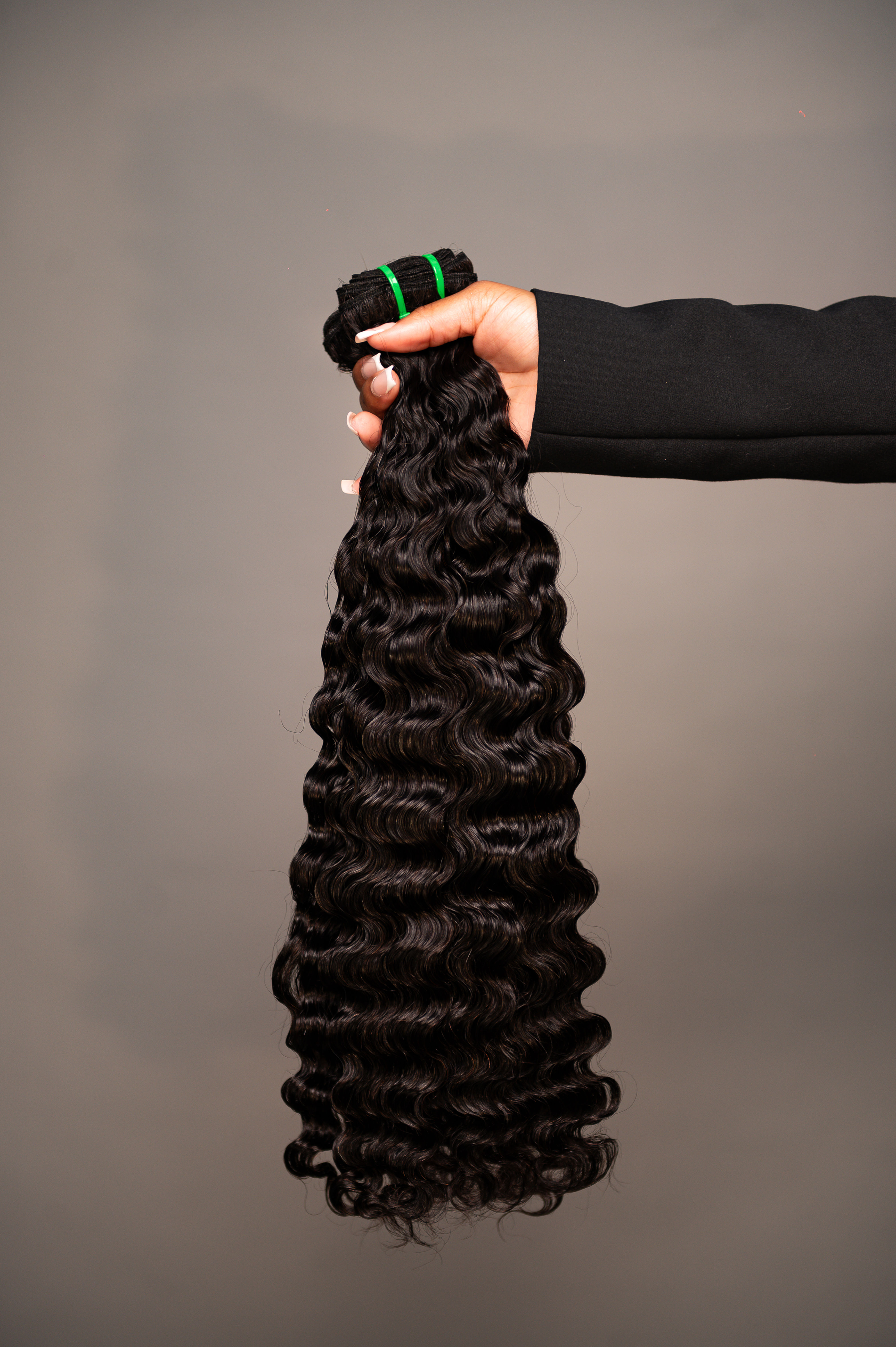 Raw Burmese Curly (SDD) Vietnamese Bundles 