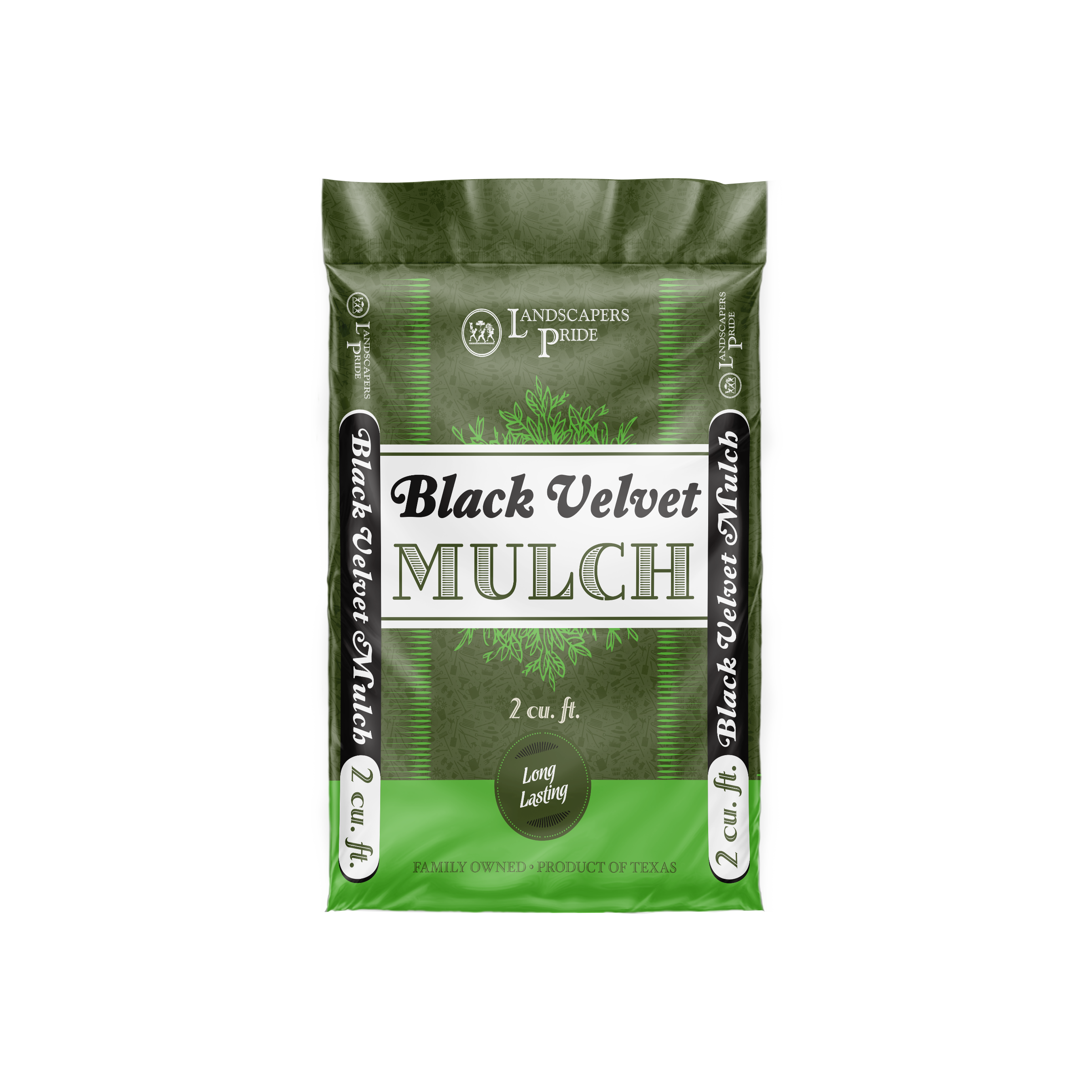 Business Mulch Manufacturer United States Landscapers Pride