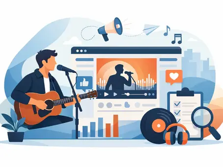 How to Get Music Blog Coverage That Hits