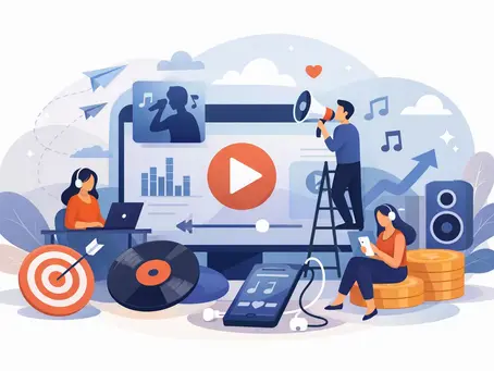 What Is Song Promotion and Why It Matters