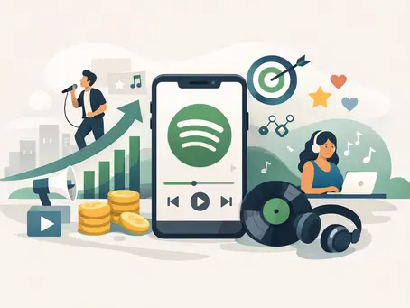 Best Music Promotion for Spotify That Works