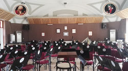 Sala de ensayos