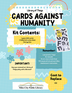 Cards Against Humanity Family Edition