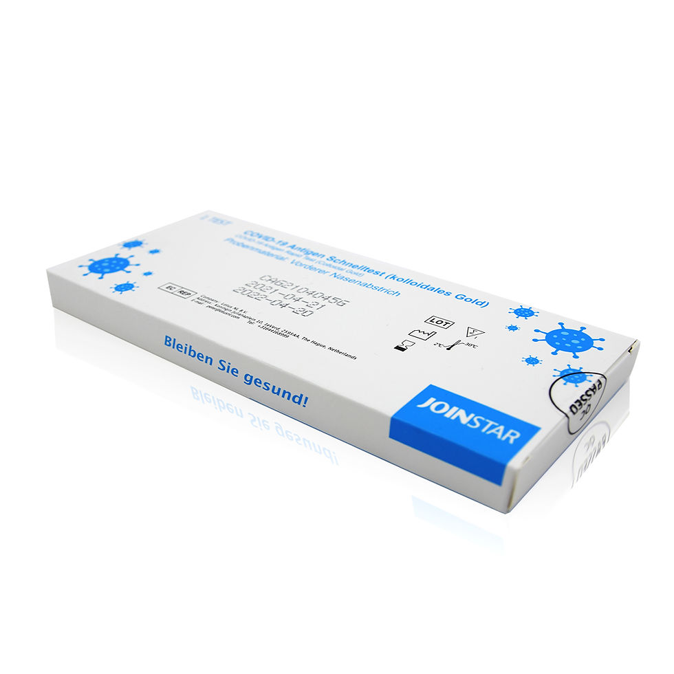 Miniaturbild: Außengastronomie - Spezialkit 2x Laientest & Verschiedene Masken