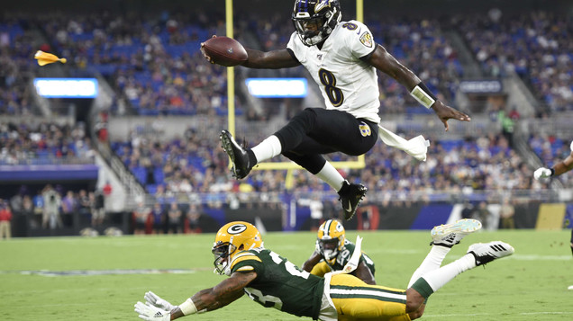 Rushing QBs Effect On Their Team’s RBs