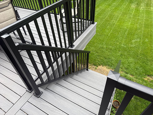 Composite deck builder south lyon michigan