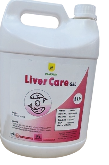 LIVER CARE GEL