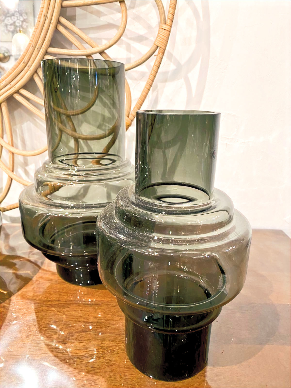 כדי זכוכית מעושנים