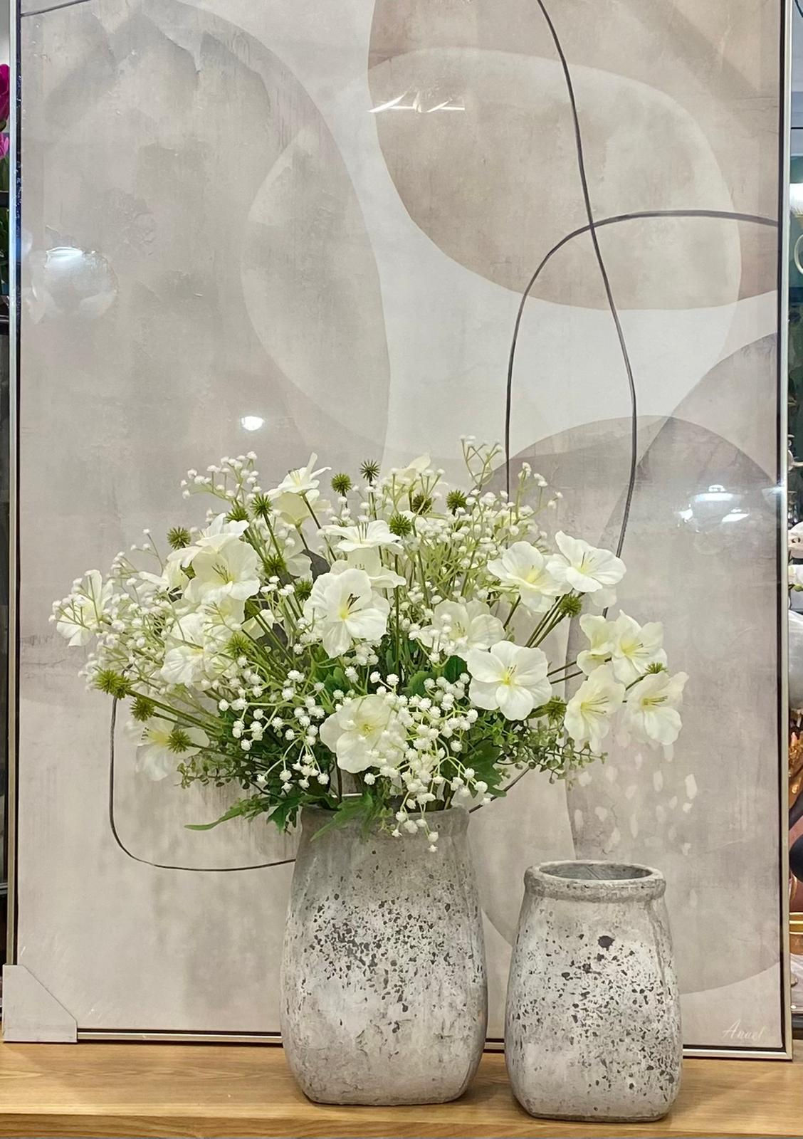 אגרטלים / ואזות / כדים וסידורי פרחים 19072206