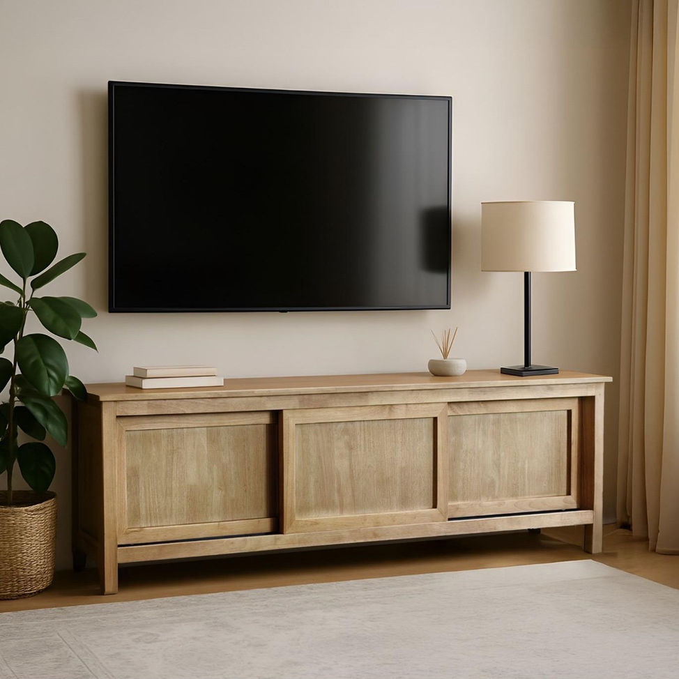 מזנונים, שידות בעיצובים וצבעים שונים