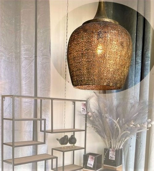 תליה 1 נורות 608