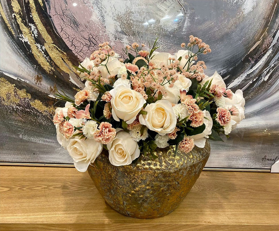 אגרטלים / ואזות / כדים וסידורי פרחים 20072202