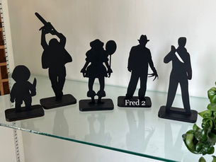 It's Augtober!!! Break Out the Halloween Stuff!!