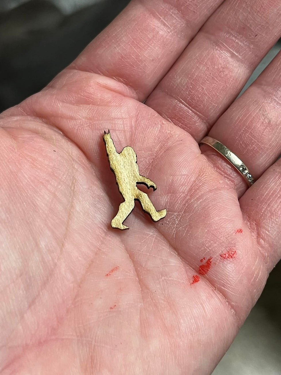 Mini Bigfoot