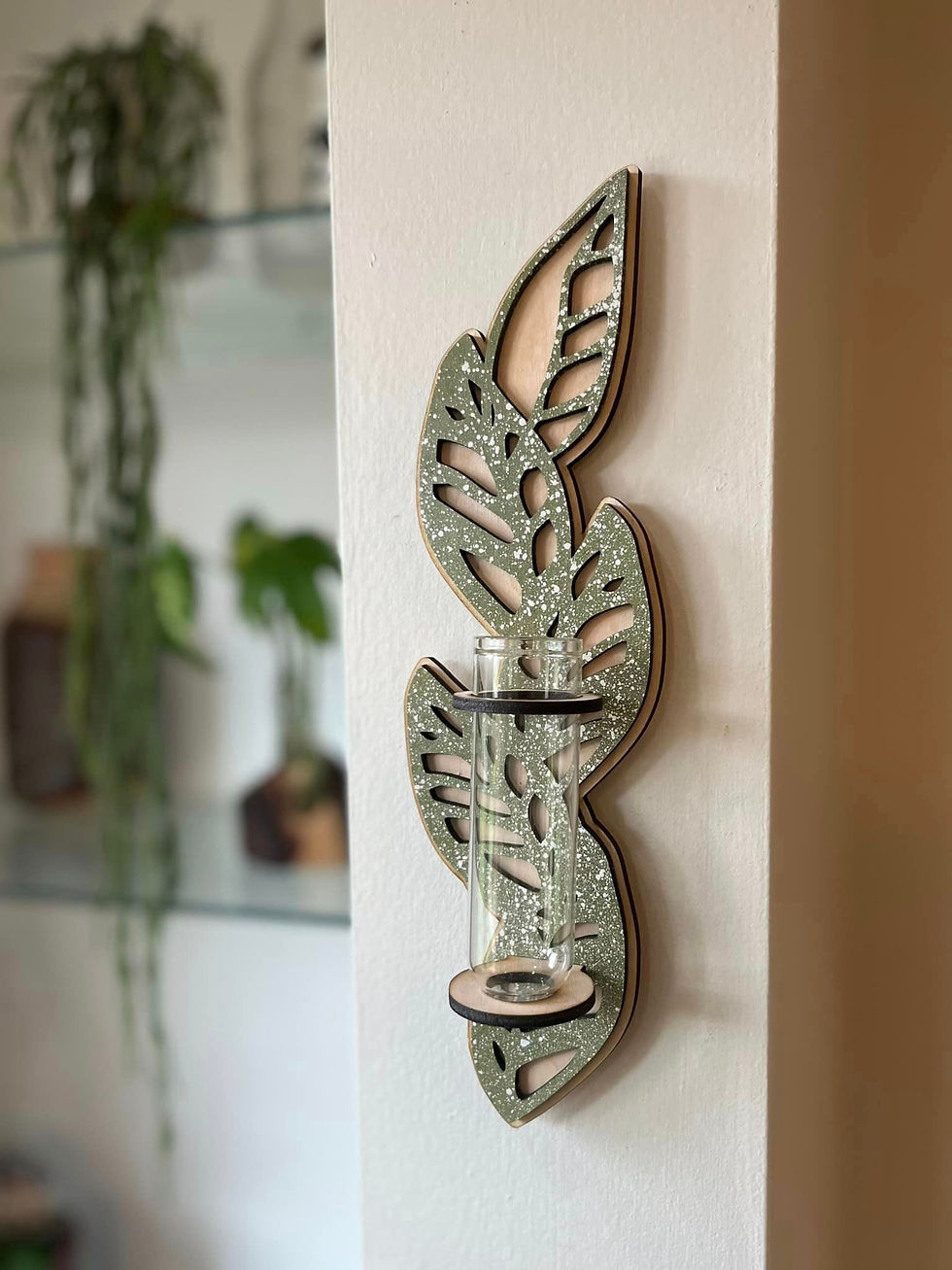 Unique Plant Prop Stations