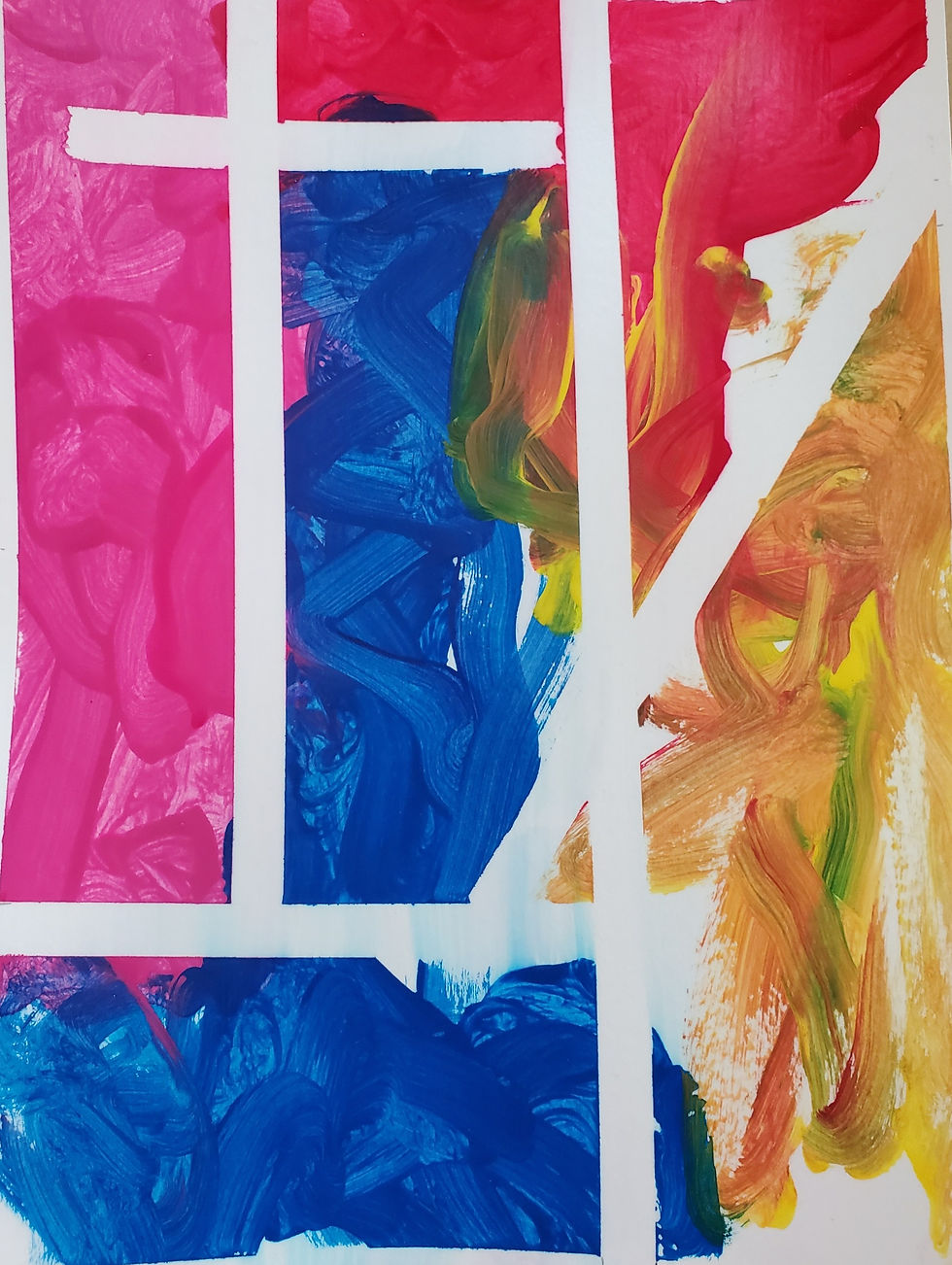 Preschool Art