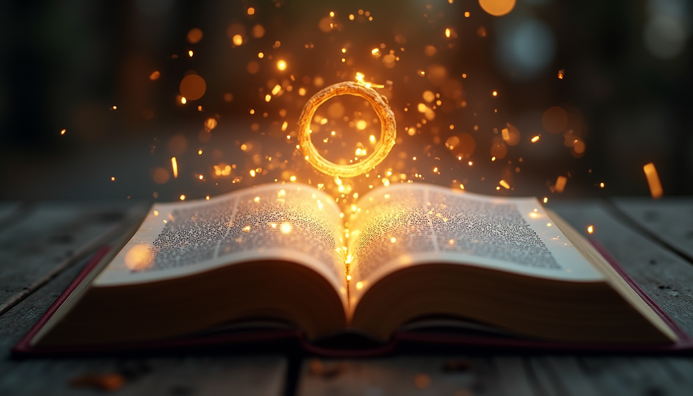 Elements of Great YA Fantasy Book Series