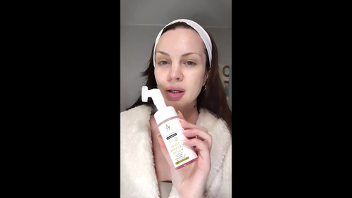 FACIAL MOUSSE 5 IN 1 CLEANSING (120ml) | SELFCARE Canada