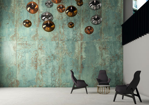 ZINC GREEN 鏽蝕 綠