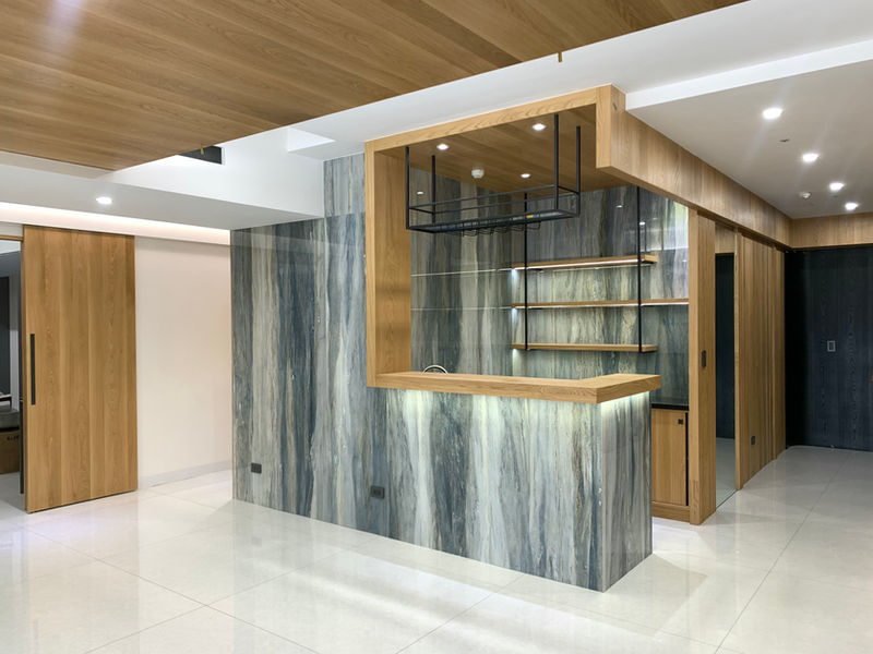 PARSEL 冰島木紋 120 x 260 x Pulido 0.7 cm