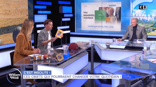 William à midi x Ma Vie En Livre

_ AS AGENCY RP _ agence de relations presse