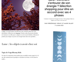 Vogue.fr x Bloomy Kids
_ AS AGENCY RP _ agence de relations presse