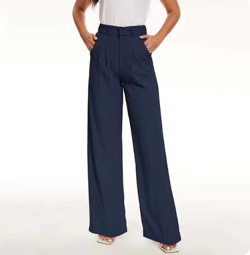Miniatura: Chic Comfort Pocket Trousers